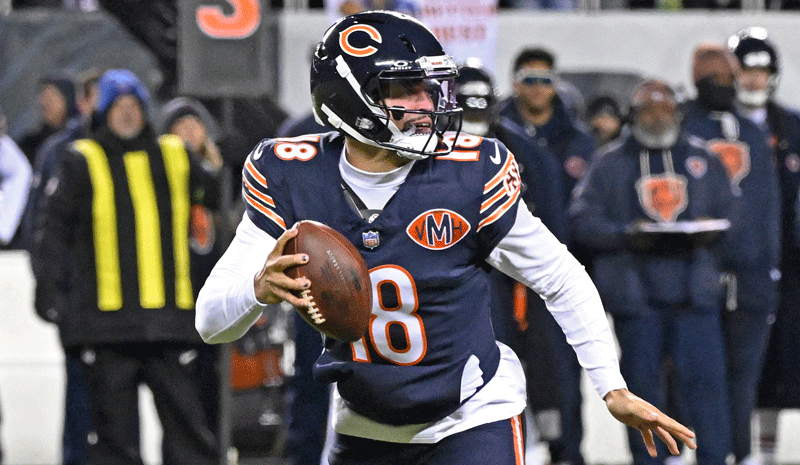 How To Bet - Opening NFL Divisional Round Odds and Betting Lines: Can Bears (+4.5) Thrive vs Rams?