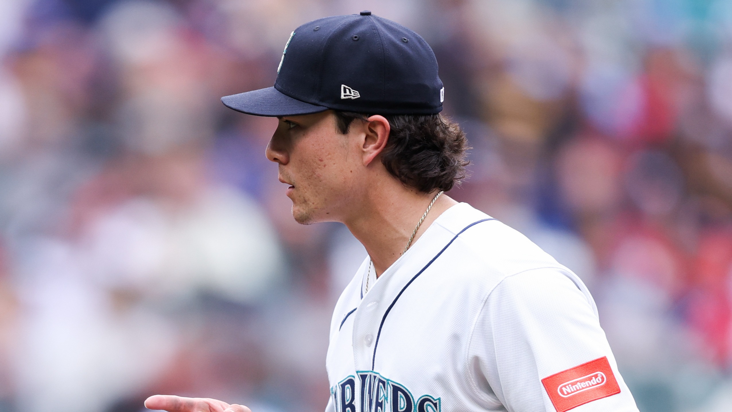 MLB, Seattle Mariners, Bryan Woo