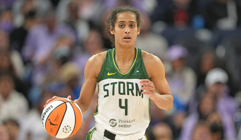 Sun vs Storm Predictions, Picks & Odds for Tonight’s WNBA Game