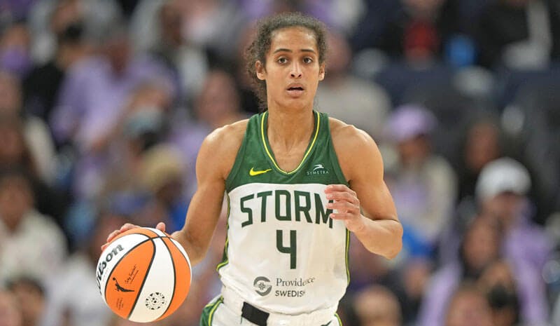 Sun vs Storm Predictions, Picks & Odds for Tonight’s WNBA Game
