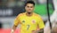 Luis Diaz of Colombia celebrates a goal during a 2026 World Cup warm-up match.