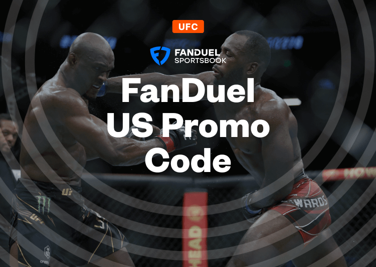 How To Bet - FanDuel Promo Code Gets You a 10x First Bet For UFC 286