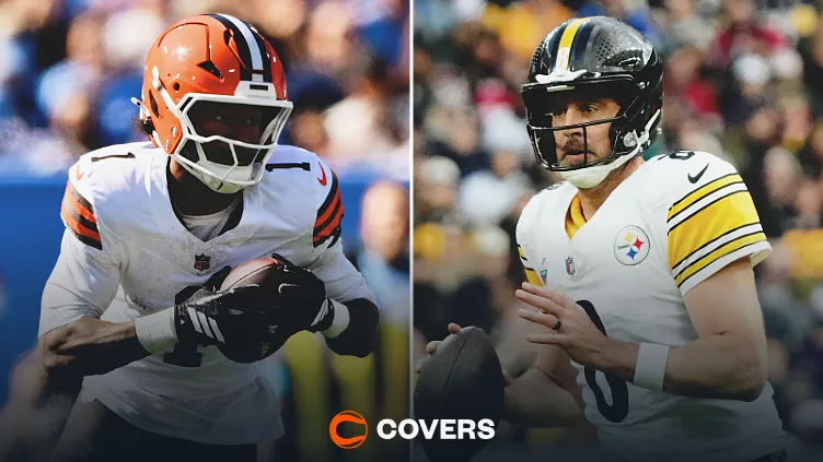 Browns vs Steelers Prediction, Picks & Odds: NFL Week 8