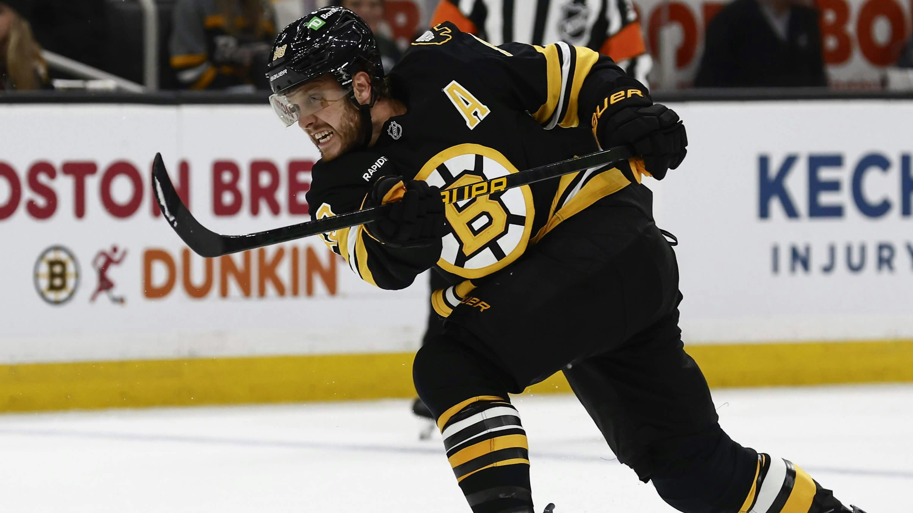 NHL Player Props & Best Bets for Today, October 27: Pastrnak Puts Rubber on Net