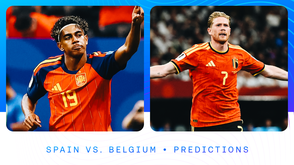 How To Bet - Spain vs Belgium Predictions & Picks: Who Will Win Today's World Cup Match?