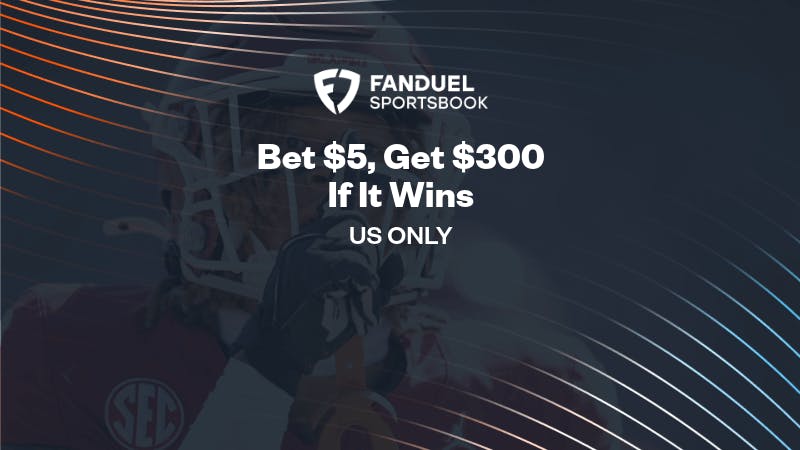 FanDuel Sportsbook Promo Code for Oklahoma vs Texas