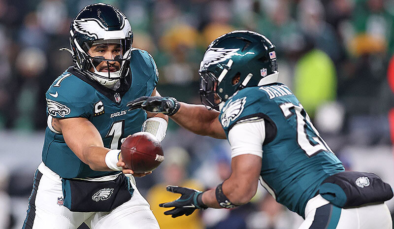 How To Bet - Cowboys vs Eagles Predictions, Picks & Best Bets for Tonight's Week 1 NFL Kickoff Game 