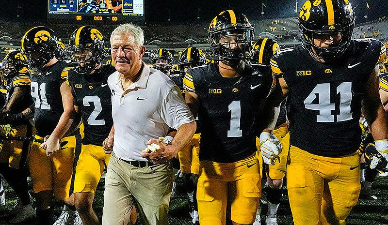 Iowa State vs Iowa Prediction & Top Picks: College Football Week 2 Tonight
