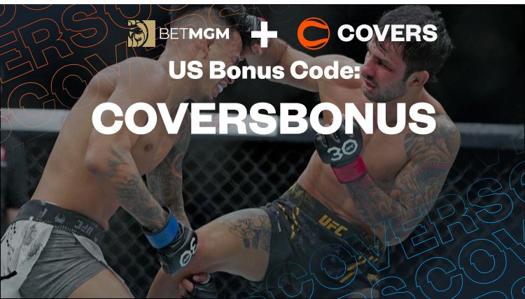 BetMGM Bonus Code: Get $1,500 Back for UFC 301 Main Event