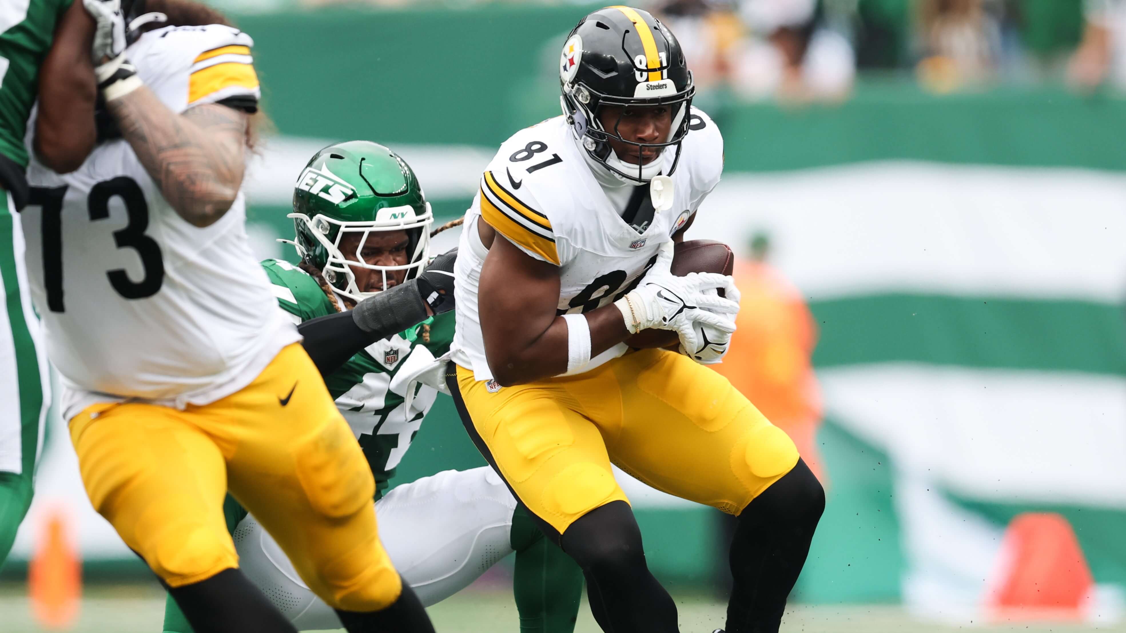 Seahawks vs Steelers Predictions, Picks & Best Bets for NFL Week 2