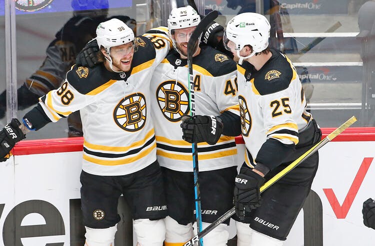 Boston Bruins NHL Stanley Cup playoffs