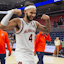 Johni Broome Auburn Tigers SEC college basketball
