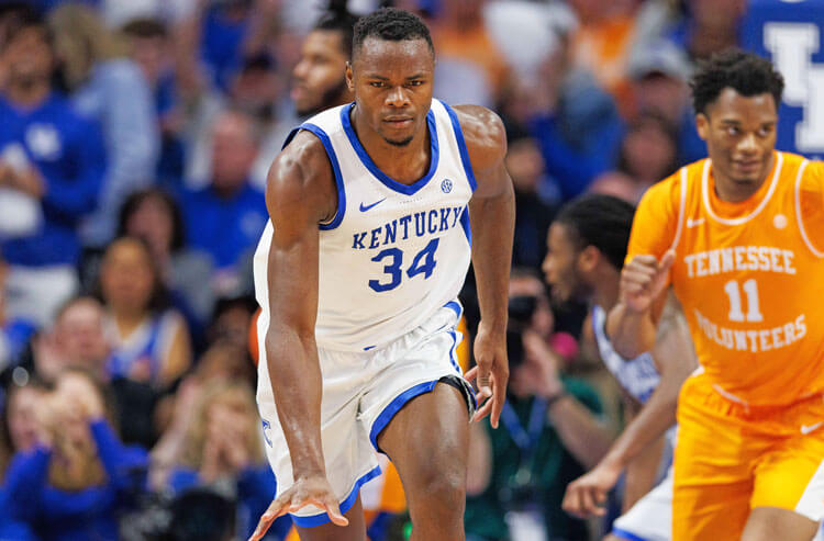 Kentucky vs Florida Odds, Picks, & Predictions Tonight