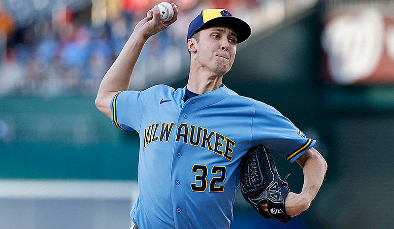Padres vs Brewers Prediction, Picks & Odds for Today's MLB Game