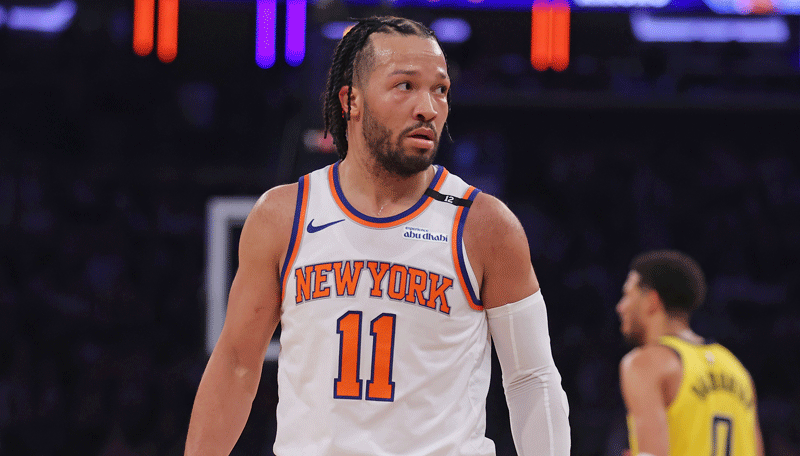Jalen Brunson Picks, Predictions & Best Bets for Knicks vs Pacers Game 6 