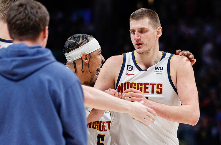 NBA Championship Odds: Nuggets Continue Climbing