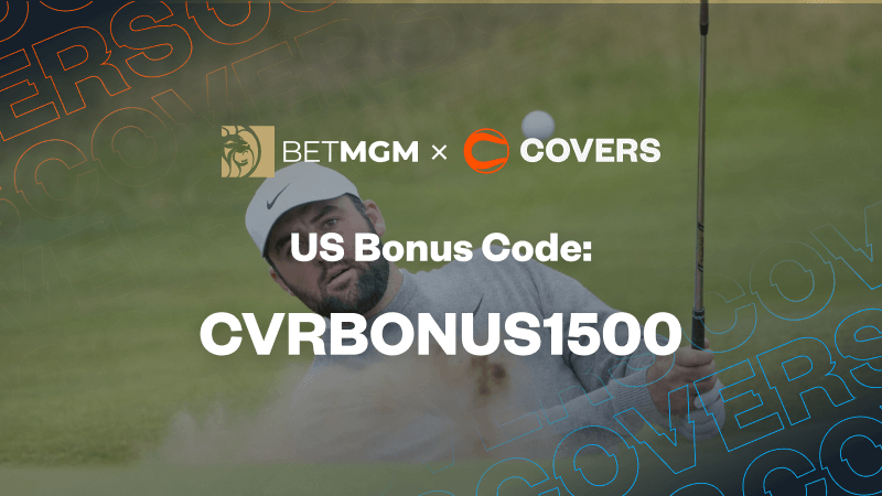 How To Bet - Washington D.C. BetMGM Bonus Code for $1.5K First Bet on the British Open