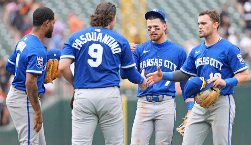 2025 World Series Odds: A Royals Pain for the Rest of MLB