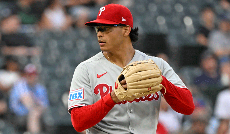 Braves vs Phillies Props Picks & Best Bets for Sunday Night Baseball
