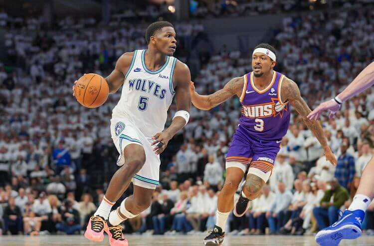 Timberwolves vs Suns Predictions, Picks, Odds for Tonight’s NBA Playoff Game 