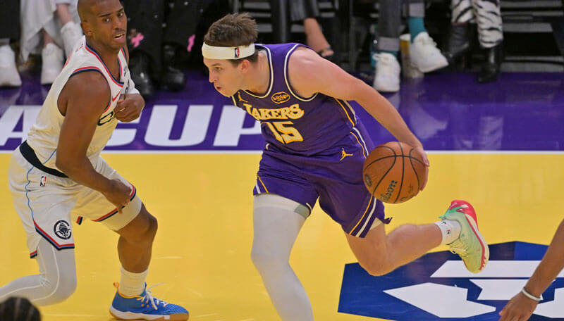 How To Bet - Best NBA Player Props Today for November 30: Austin Powers!