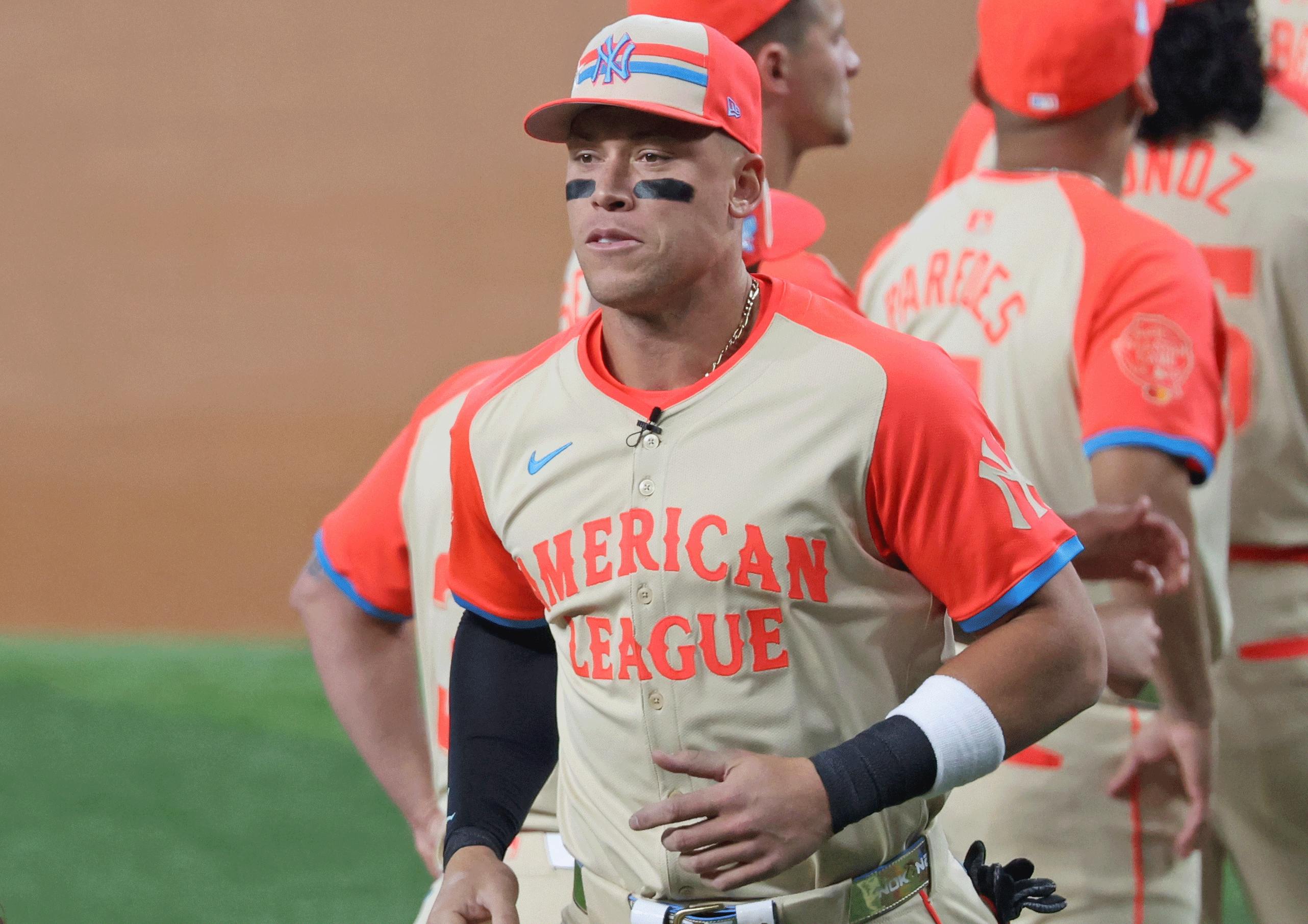 Aaron Judge MLB All-Star