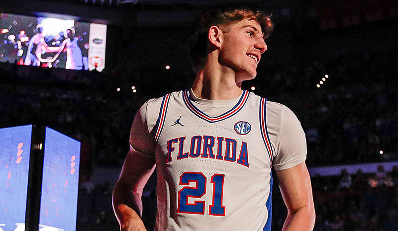 Florida vs Kentucky Prediction, Picks & Odds for Tonight's College Basketball Game