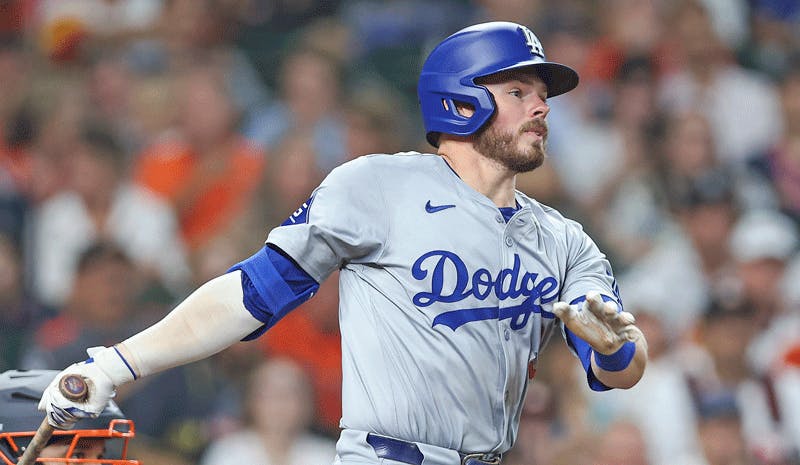 Gavin Lux Los Angeles Dodgers MLB