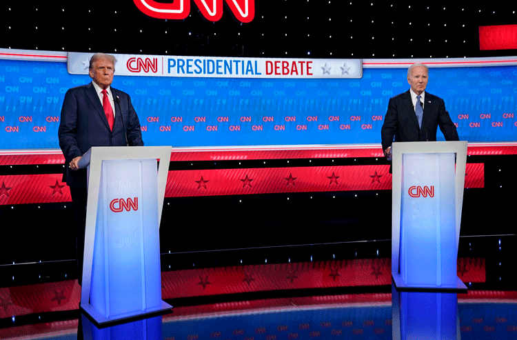 How To Bet - 2024 Presidential Election Odds: Trump Surges Ahead After Sloppy CNN Debate