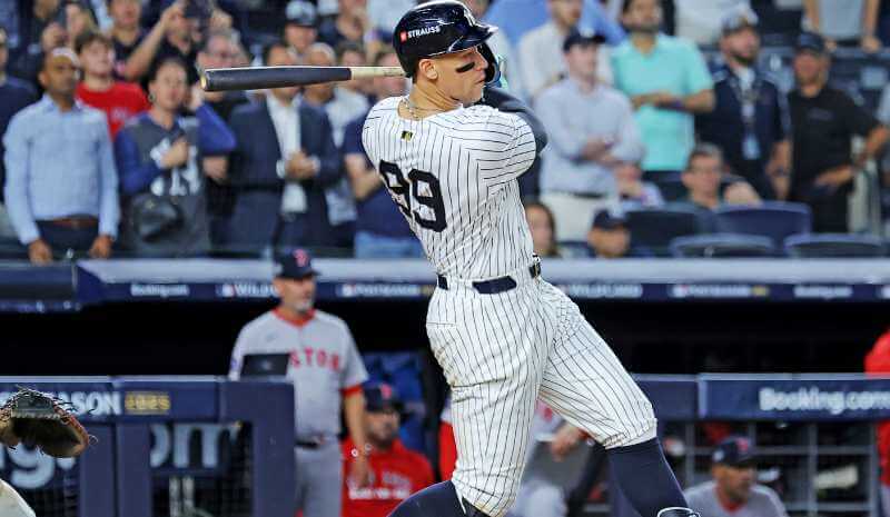 Yankees vs Blue Jays Prop Picks & Best Bets for ALDS Game 2 