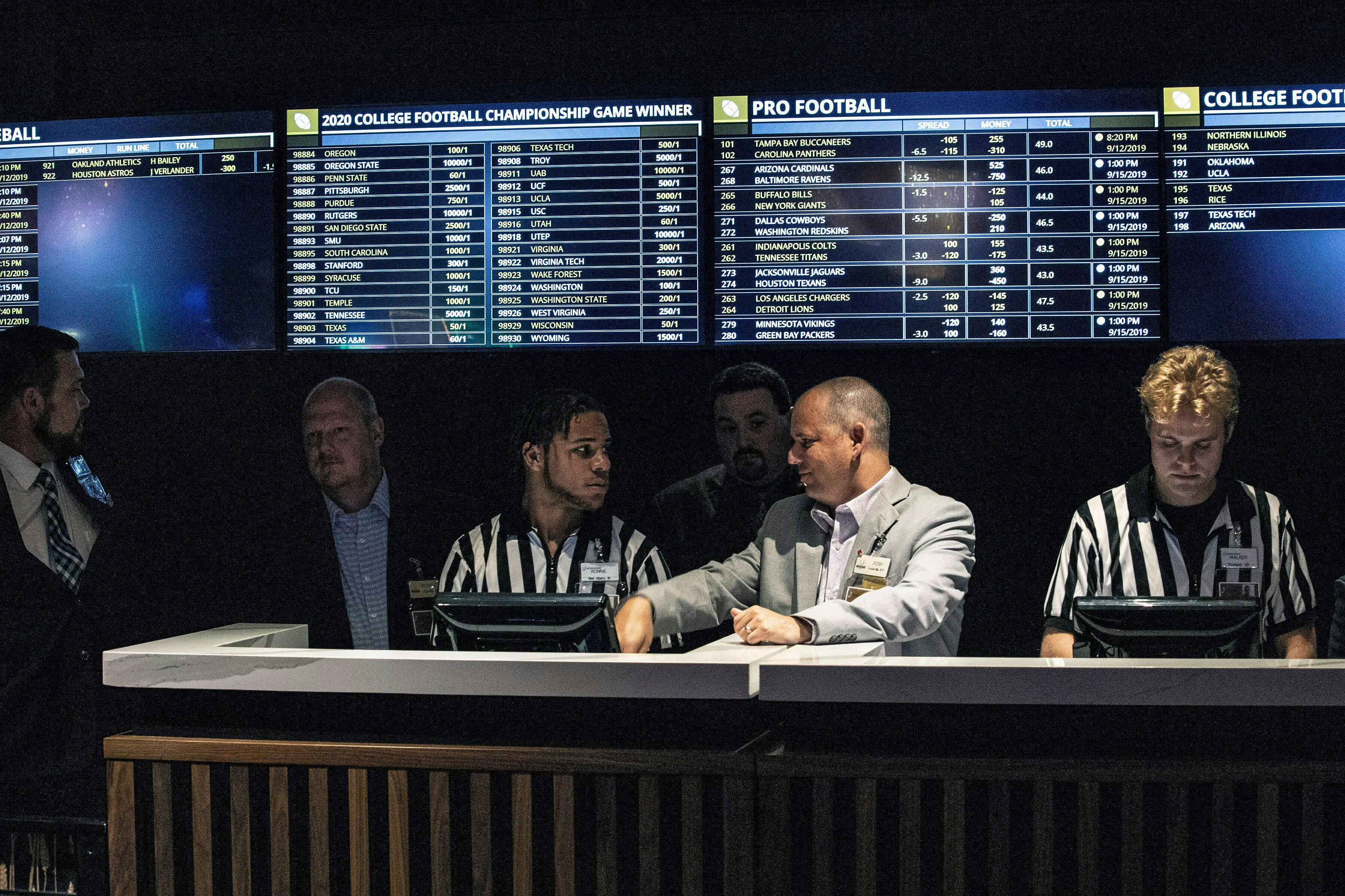 Sportsbook