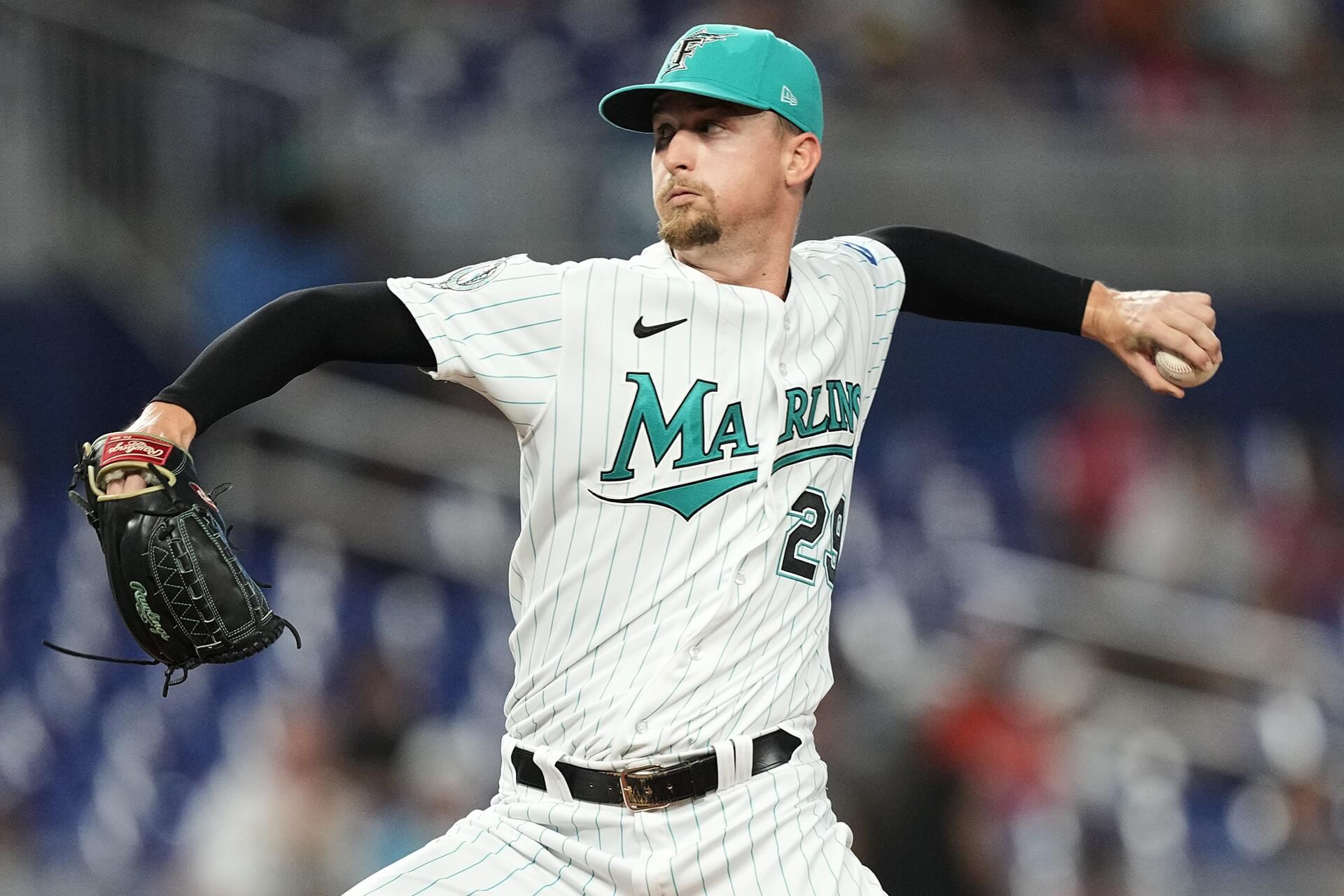 LOOK: Marlins Park converted from baseball to football for bowl game 