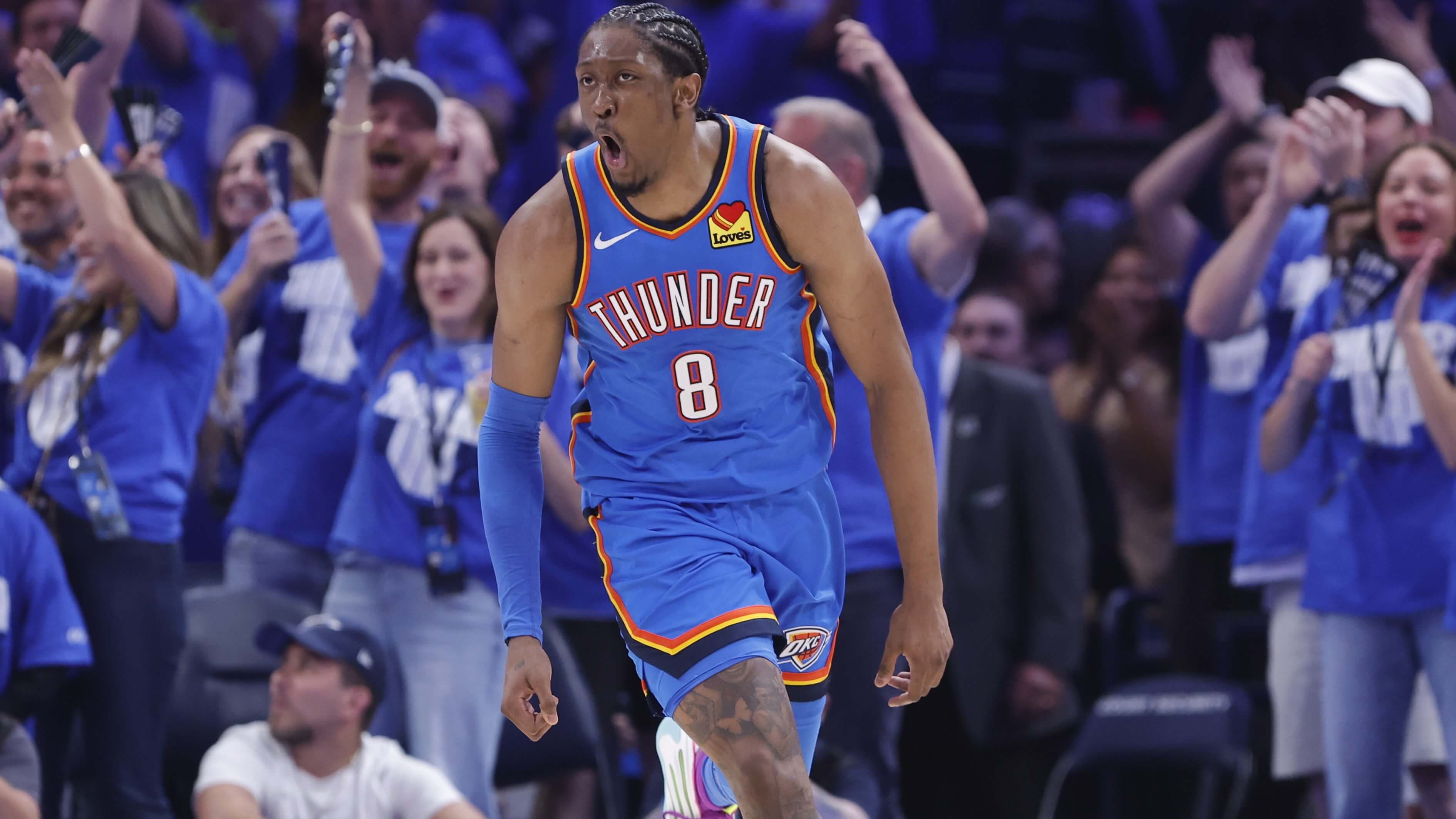2025 NBA Championship Odds: Thunder Favored After Game 7 Win Over Nuggets