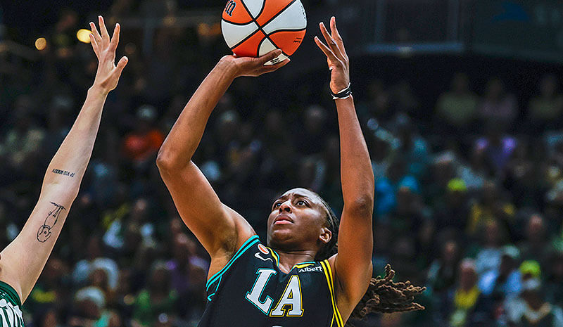 Sparks vs Wings Prediction & Odds Tonight: WNBA Picks