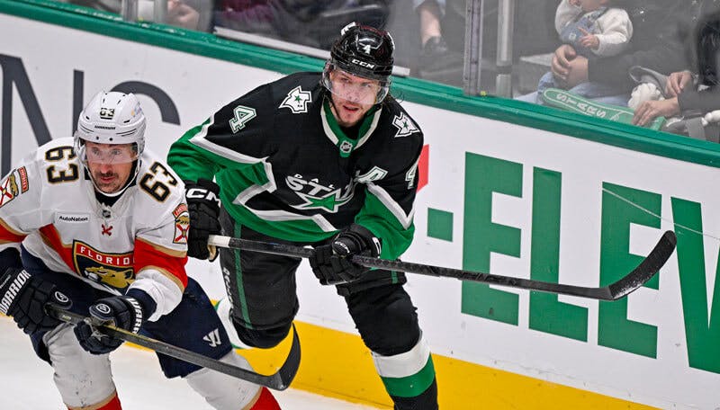 Stars vs Red Wings Prediction, Picks & Same-Game Parlay for Tonight’s NHL Game