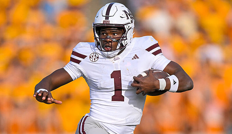 College Football Anytime Touchdown Picks: Week 5