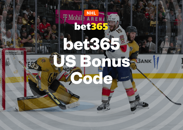 bet365 Bonus Code COVERS: Get $200 in Stanley Cup Game 3 Bonus Bets