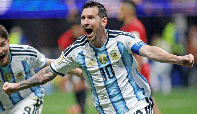 How To Bet - England vs Argentina Props for Today's World Cup Semifinal Match: Messi Makes Plays!