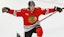 Frank Nazar Chicago Blackhawks NHL