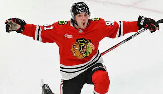 How To Bet - NHL Player Props & Best Bets for Today, October 19: Nazar, Bedard Trouble Ducks