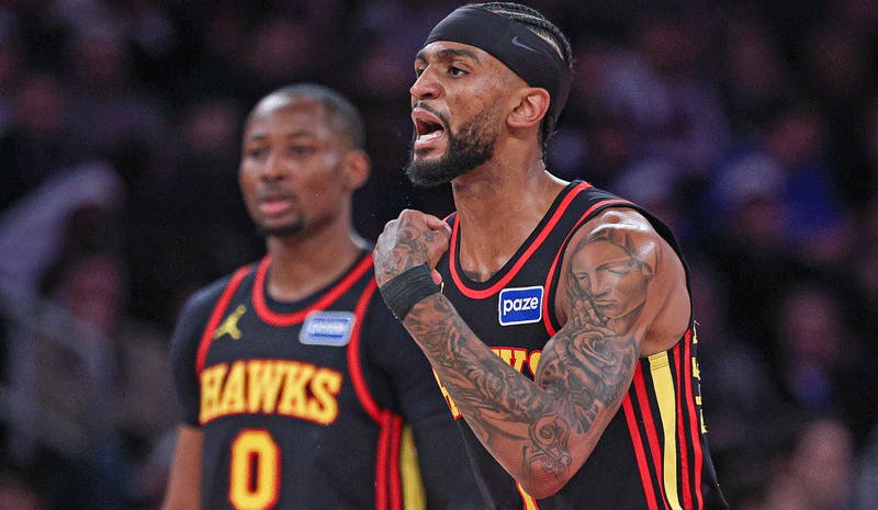 Hawks vs Knicks Same-Game Parlay for Tonight's NBA Playoffs Game 2