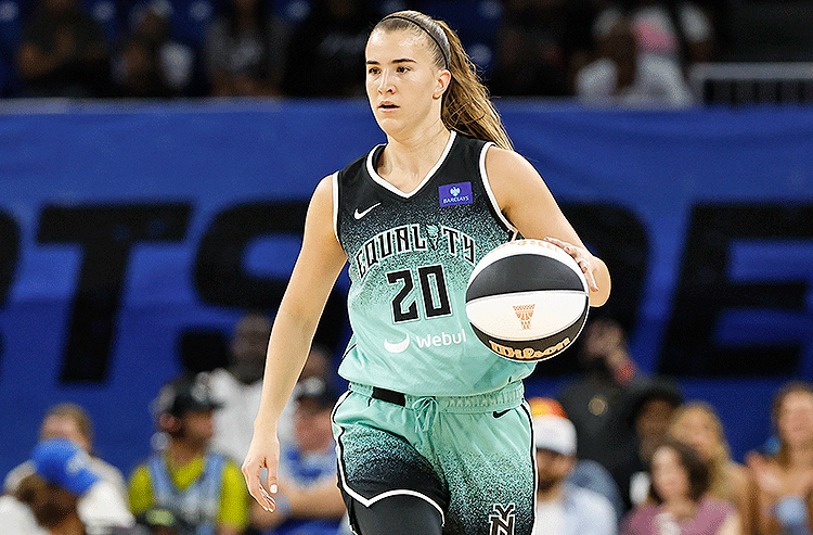 Best WNBA Player Props Today: Ionescu Pours In the Points