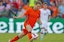 Frenkie de Jong Netherlands soccer team