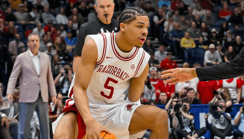 Hawaii vs Arkansas Prediction, Picks & Best Bets for Today's March Madness Game