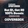 Get 20 100% profit boosts with Caesars Sportsbook promo code COVERS20X for Lakers vs Timberwolves. Bet $1, get up to $50,000 in boosts!