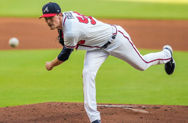 Max Fried Atlanta Braves MLB