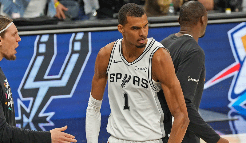 How To Bet - NBA Finals MVP Odds 2026: Wemby Answers SGA, OKC After Convincing Game 4 Win