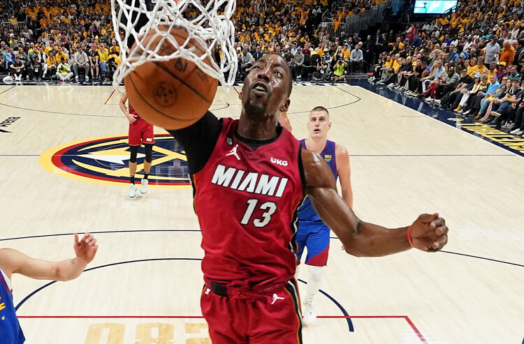 Heat vs Nuggets Game 2 Odds, Picks, and Predictions: Bam Gets Baskets