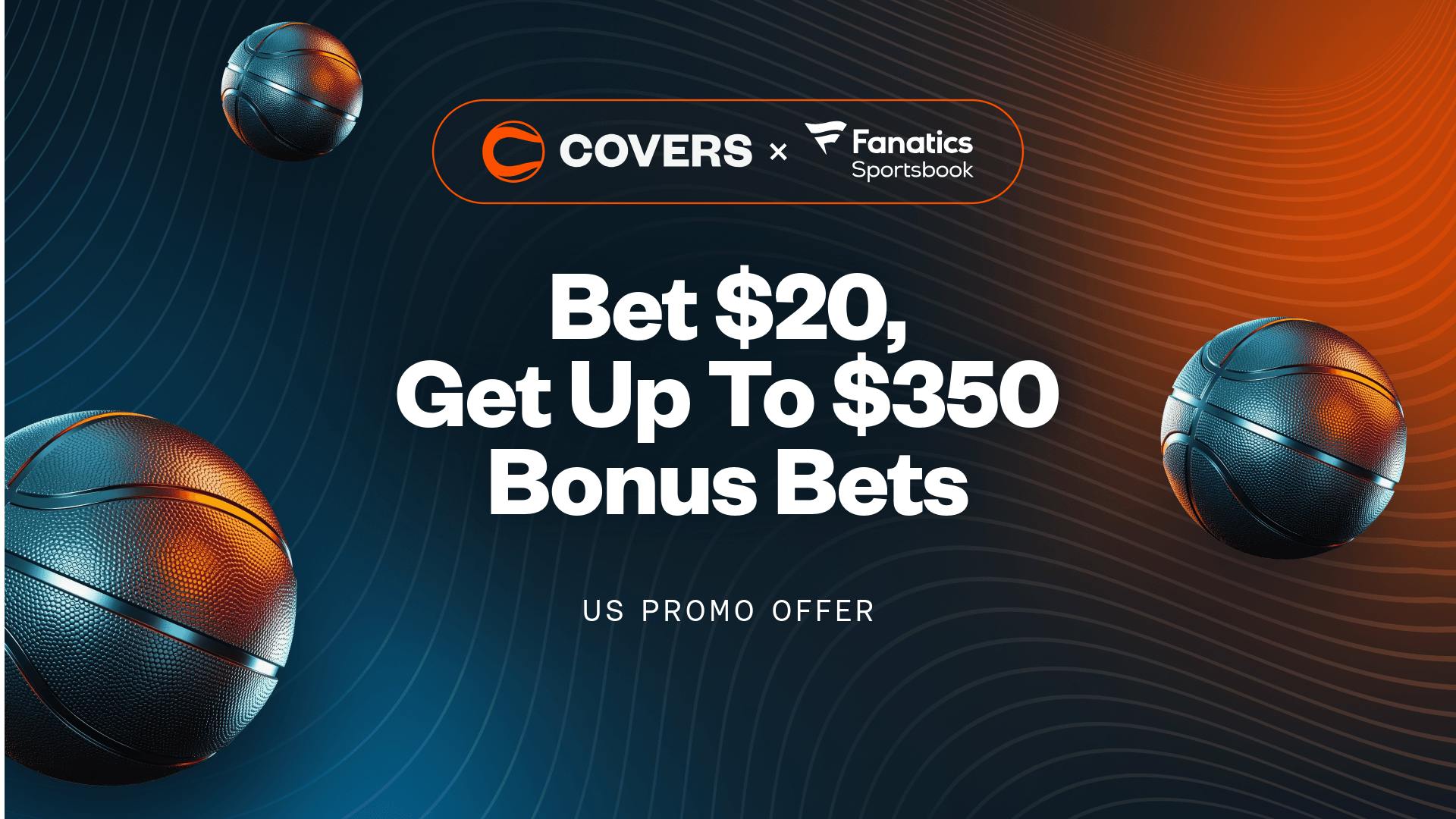 Start claiming FanCash with the Fanatics Sportsbook promo.
