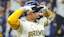 William Contreras Milwaukee Brewers MLB